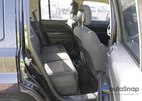 2015 Jeep Patriot Sport из США, поврежденный, VIN 1C4NJPBB8FD329704